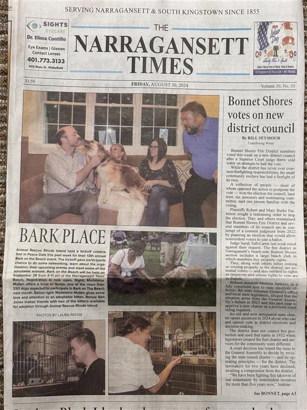 ARRI in The News