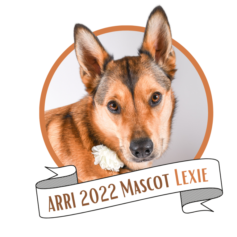 2022 Lexie Mascot Logo
