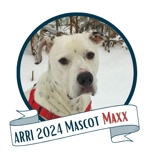 2024 Maxx Mascot Logo